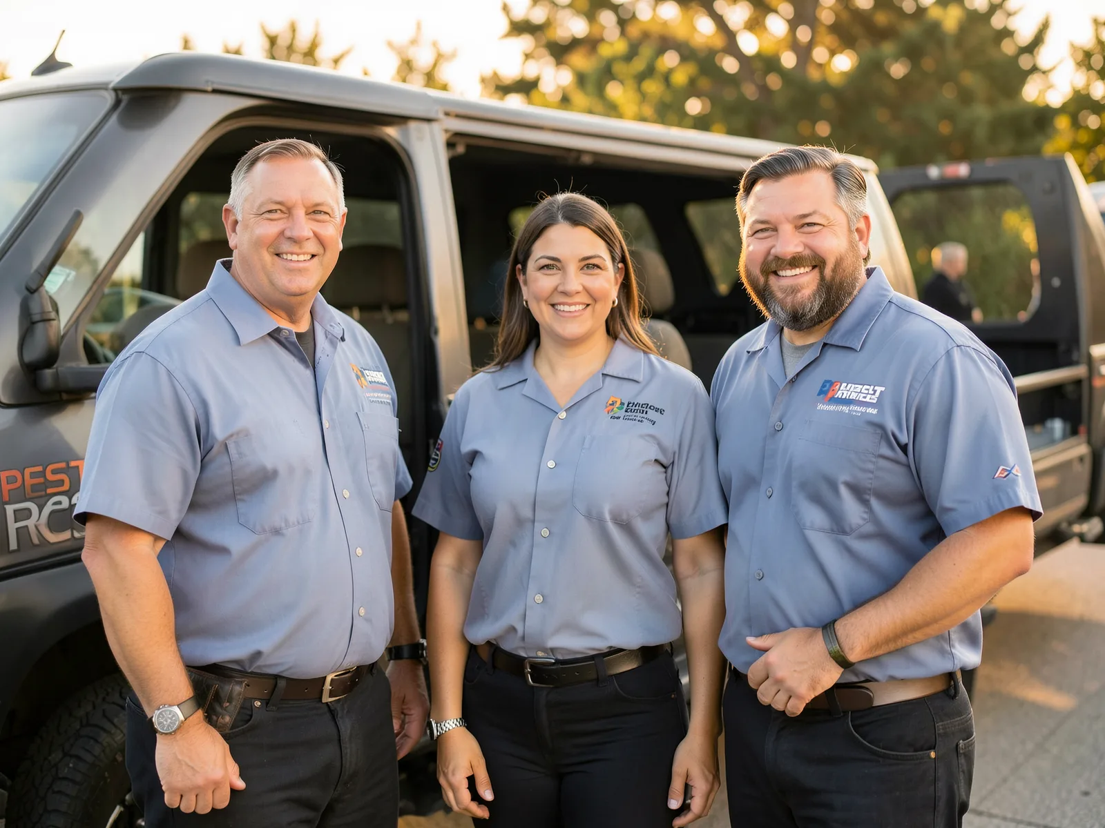 Pest Control company in Rozel, KS