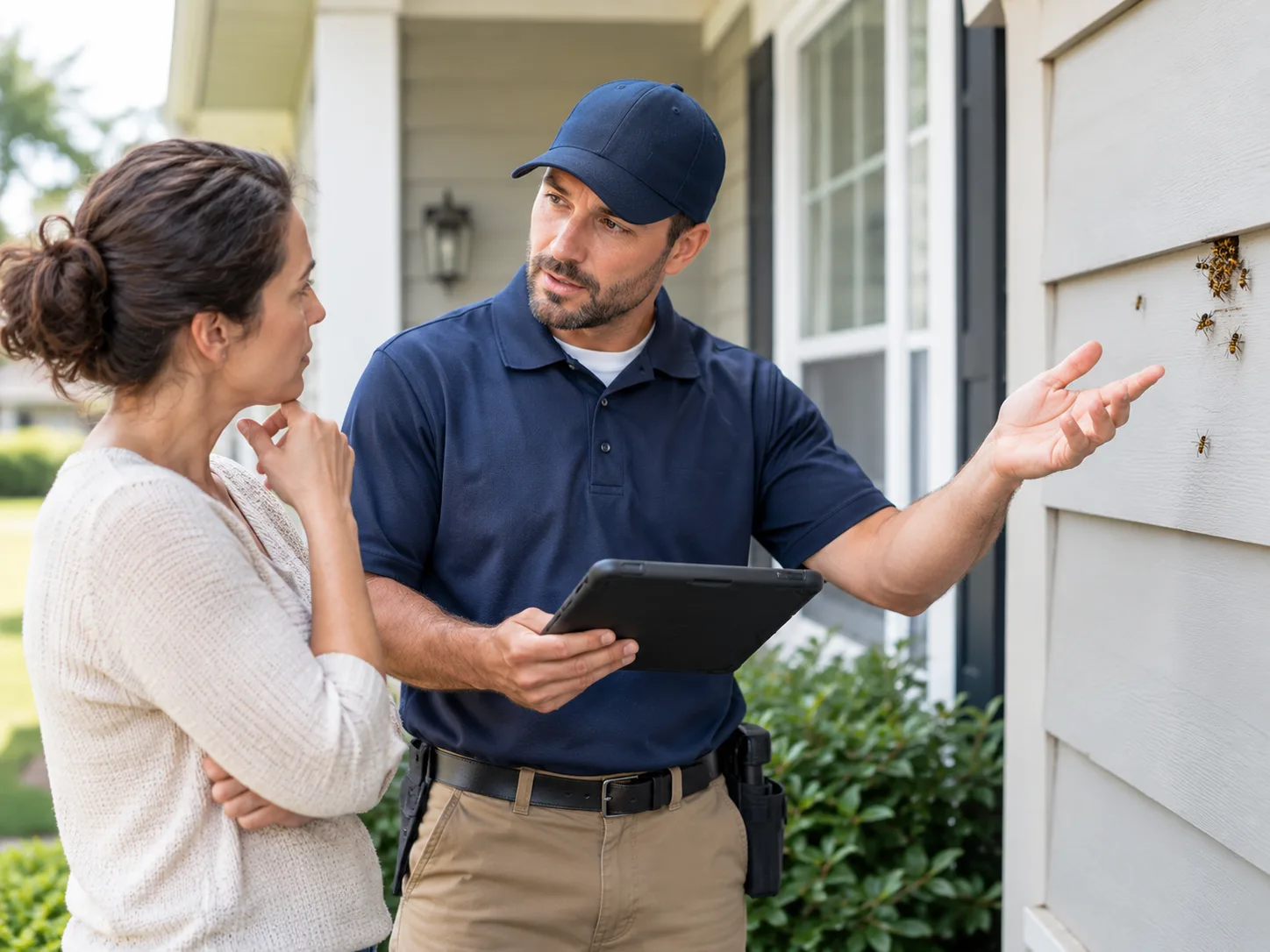 Pest Control Rozel, KS FAQs